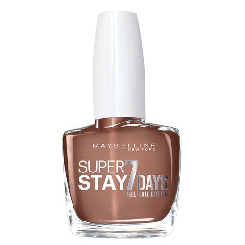 Esmalte de uñas Maybelline SuperStay 7 Days City Nudes