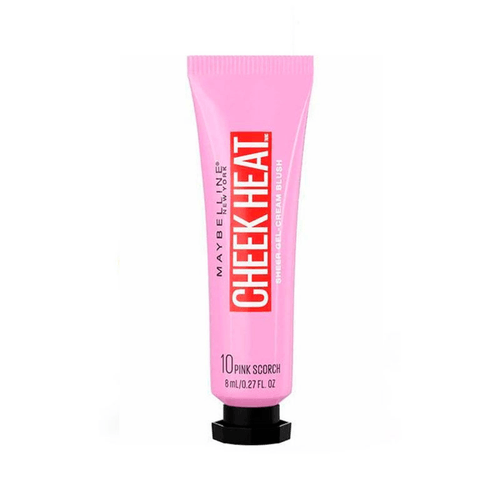 Rubor en Crema Maybelline Cheek Heat