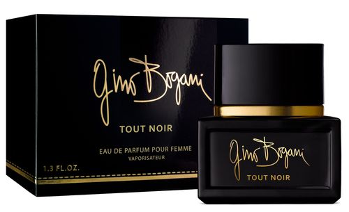 Gino Bogani Tout Noir Pour Femme Eau de Parfum 40ml