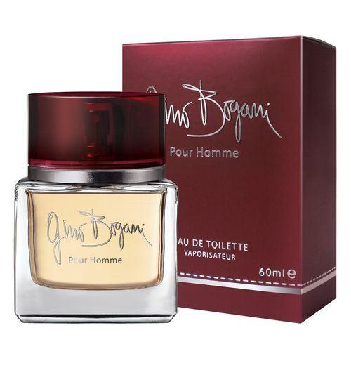Gino Bagani Pour Homme Eau de Toilette 60ml