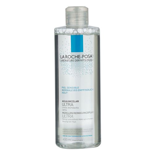 Agua Micelar Ultra De La Roche-Posay 400ml