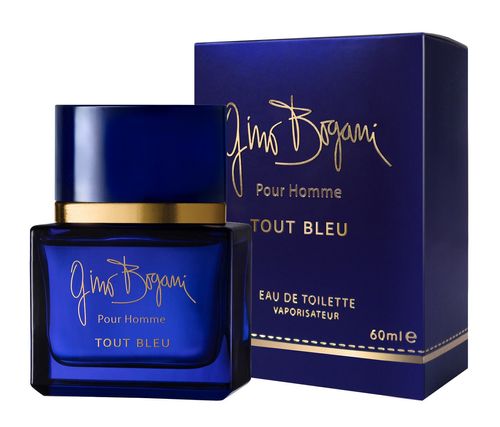 Gino Bogani Tout Bleu Eau de Toilette 60ml