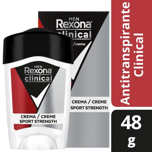Desodorante en Crema Rexona Soft Solid 48 gr