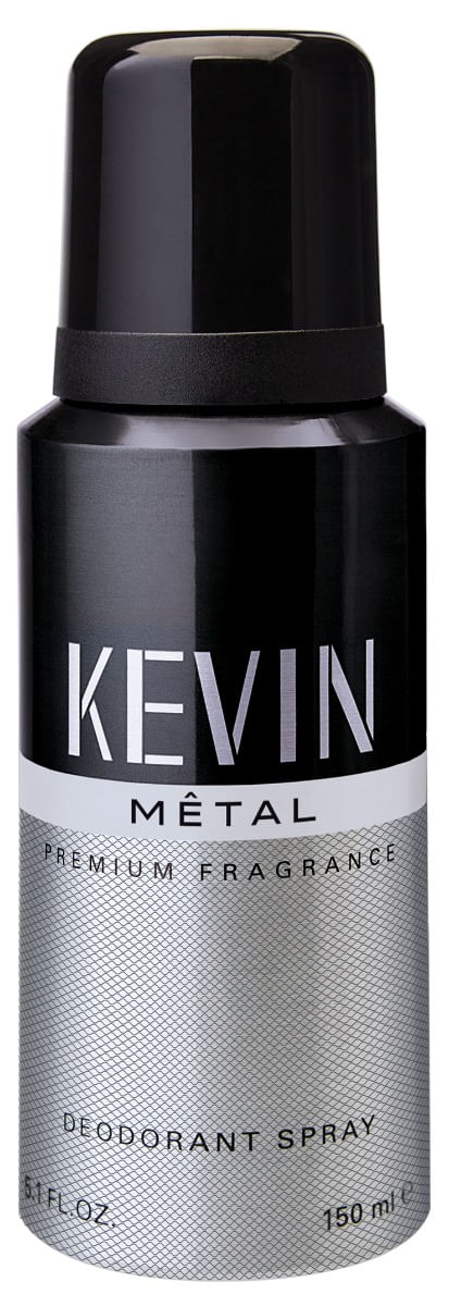 Desodorante Kevin Metal 150ml