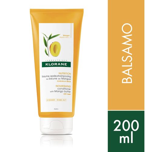 Klorane Bálsamo de Mango 200ml