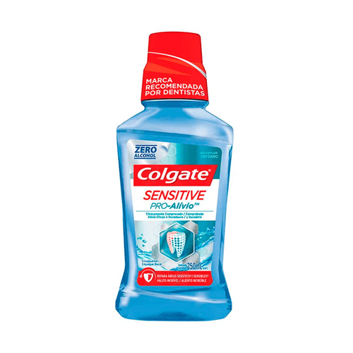 Enjuague Bucal Colgate Pro Alivio 250ml