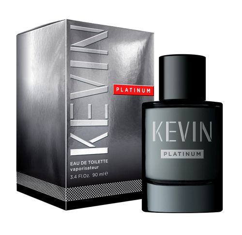 Kevin Platinum Eau de Toilette 90ml