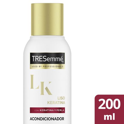 Acondicionador Tresemme Keratin Smooth 200ml
