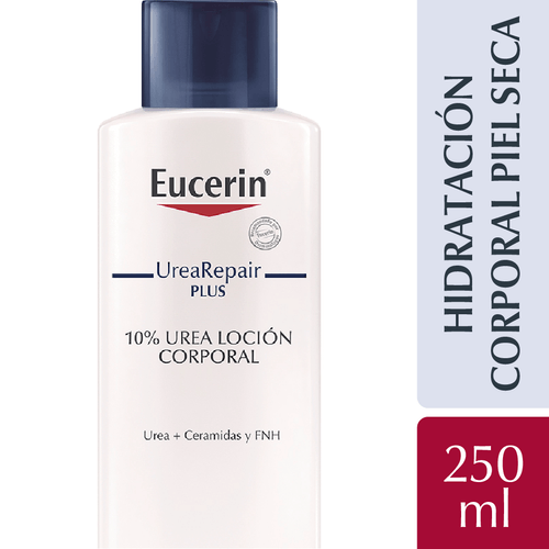 Eucerin UreaRepair Plus Loción Urea 10%  250ml