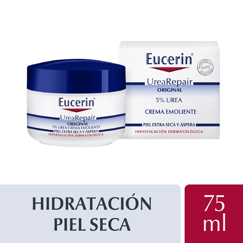Eucerin UreaRepair Original Crema 5% 75ml