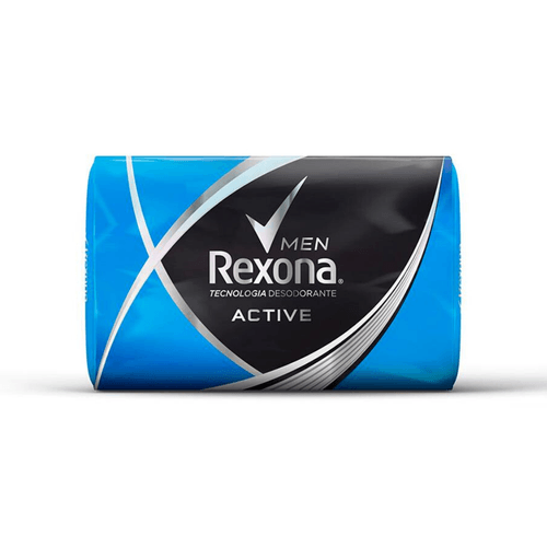 Jabón Rexona Active Men 125 gr