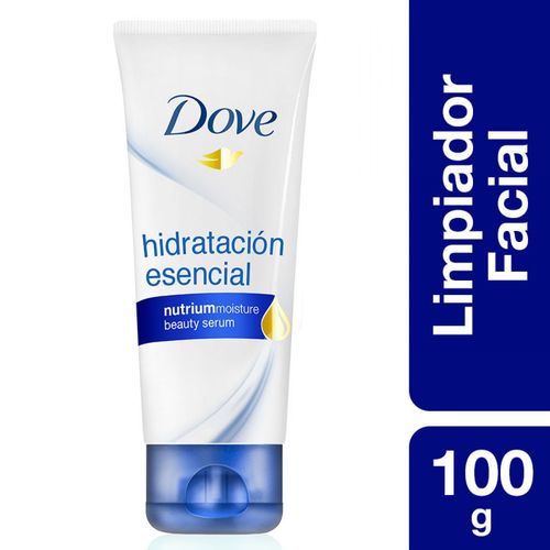 Limpieza Facial Dove Hidratación Esencial 100 gr