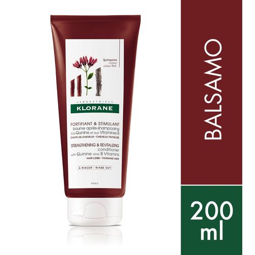 Klorane Bálsamo de Quinina 200ml