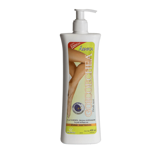 Goicoechea Crema Corporal Árnica 400ml