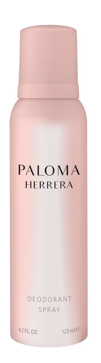 Desodorante Paloma Herrera 123ml