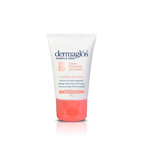 Crema suavizante para manos y uñas Dermaglós 50 gr