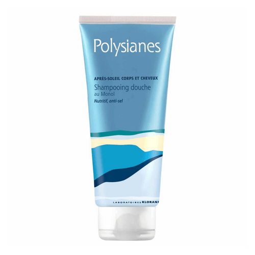 Gel de Ducha Klorane Polysianes 200ml