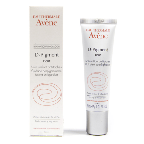 Avene D-Pigment Riche Despigmentante 30ml
