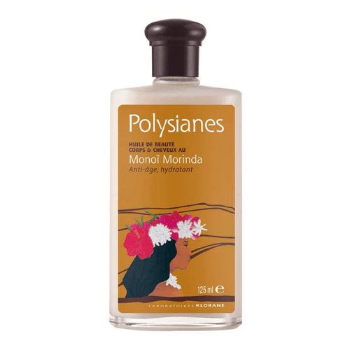 Klorane Polysianes Monoi Morinda 125Ml
