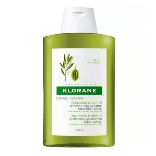 Klorane Shampoo de Olivo 200ml