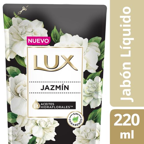 Repuesto Jabón Liquido Lux Jazmin 220ml
