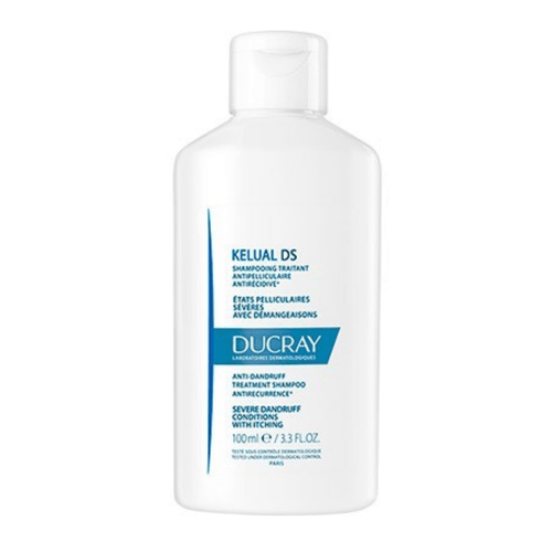 Ducray Kelual Ds Shampoo Tratante Anti-Recurrencia 100ml