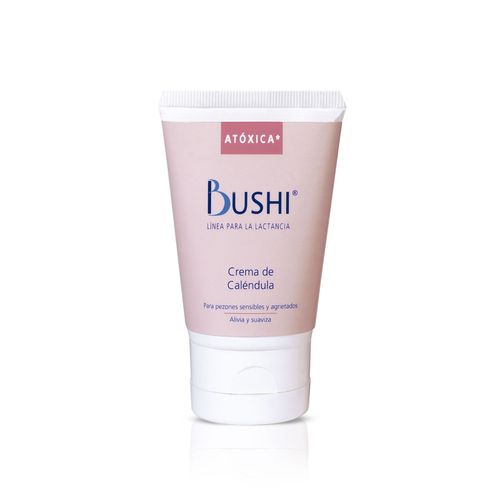 Bushi Crema de Caléndula 50 g