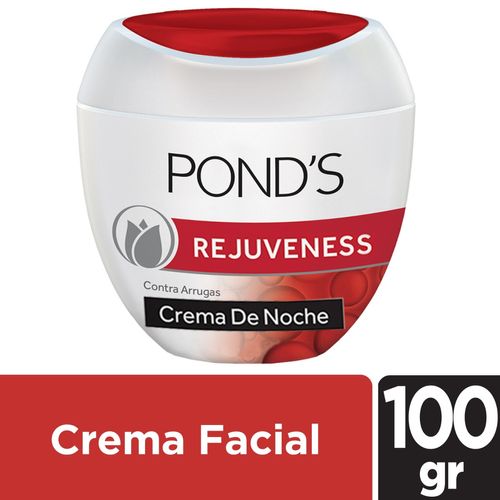 Crema Facial Ponds Rejuveness Noche 100 gr