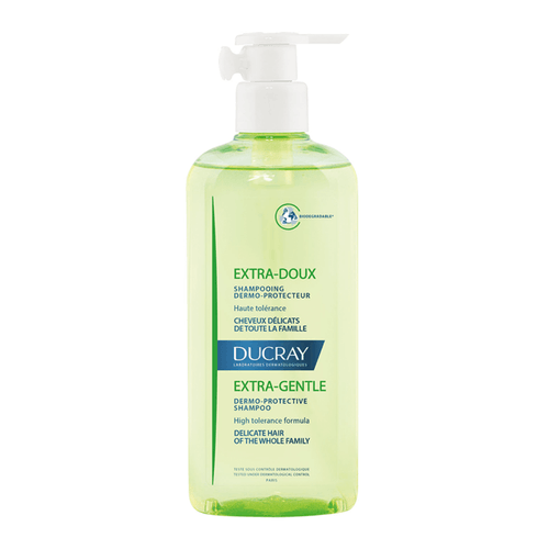 Ducray Extra Doux Shampoo De Uso Diario Dermoprotector 200ml