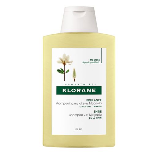Klorane Shampoo a la Cera de magnolia 200ml