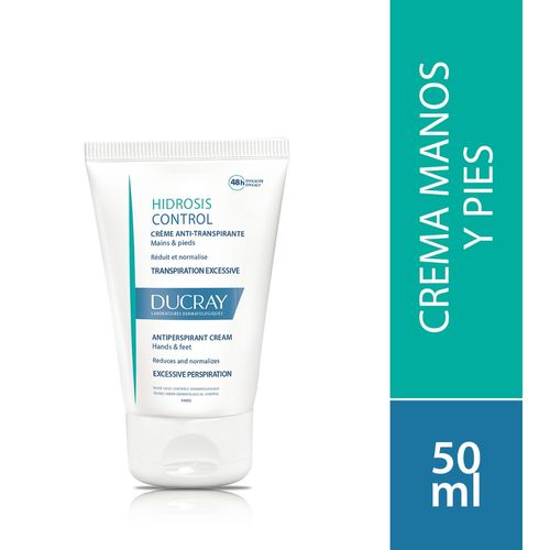 Ducray Hidrosis Control Crema 50ml