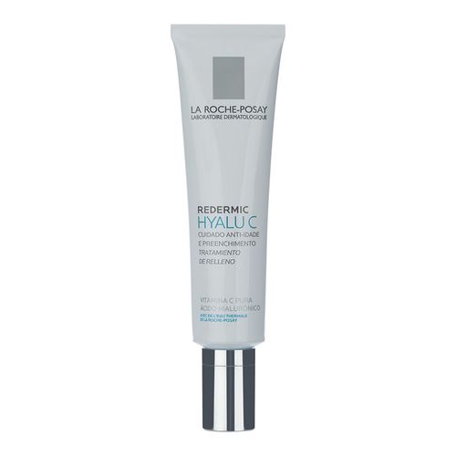 Anti Edad Redermic Hyalu C Ps Con Ácido Hialurónico y Vitamina C De La Roche-Posay
