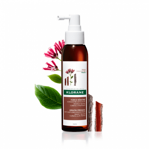 Klorane Force- Keratine 125ml