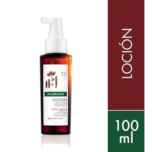 Klorane Force Tri-active 100ml
