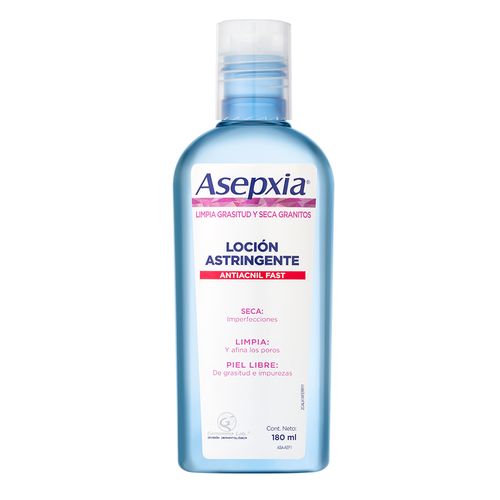 Asepxia Loción Astringente 190ml