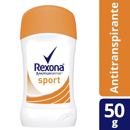 Desodorante Rexona Women Sport Stick 50 gr