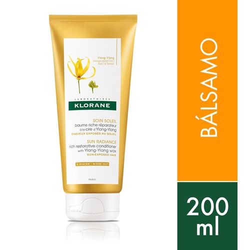 Klorane bálsamo a la cera de Ylang - Ylang 200ml