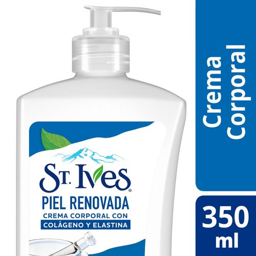 Crema Corporal ST Ives Piel Renovada 350ml