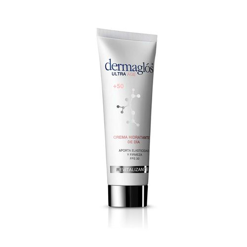 Crema hidratante de dia Ultra Age +50 Dermaglós 50 g
