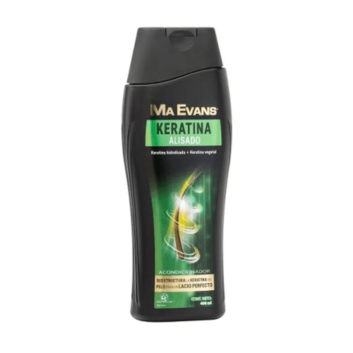 Ma Evans Acondicionador Keratina 400ml