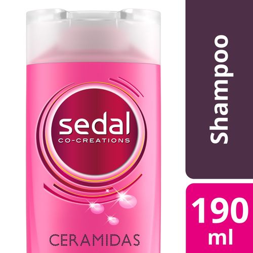 Shampoo Sedal Ceramidas 190ml