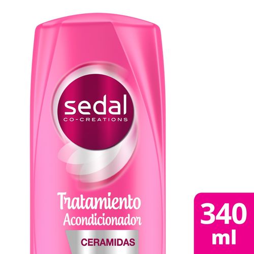 Acondicionador Sedal Ceramidas 340ml