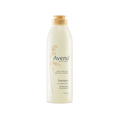 Shampoo Hidratante y Emoliente Aveno 250ml