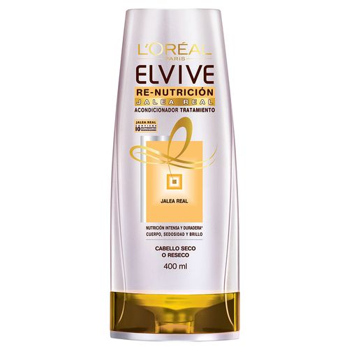 Acondicionador Re-Nutrición Elvive L´Oréal Paris 400ml