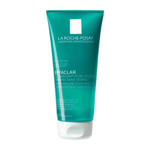 Gel Effaclar Microexfoliante La Roche-Posay 200ml