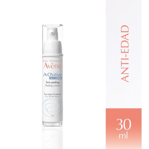 Avene A-oxitive crema de noche 30ml