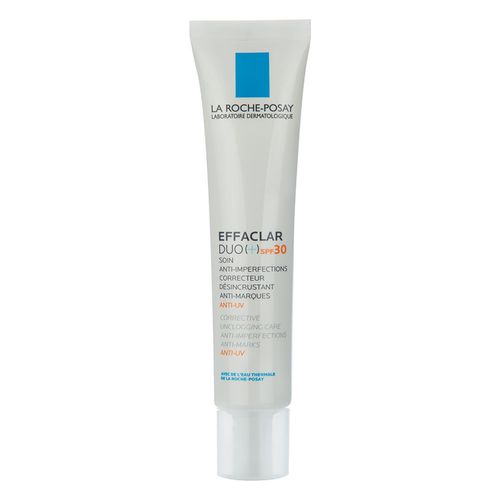 Effaclar Duo [+] FPS 30 La Roche-Posay