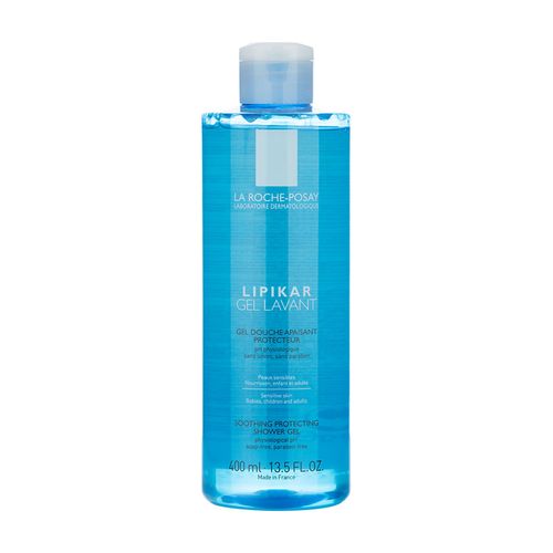 Lipikar Gel Lavant 400ml La Roche-Posay