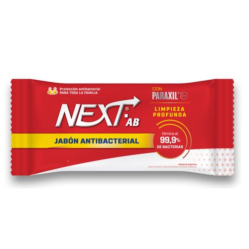 Next AB Jabon Antibacterial 90 g