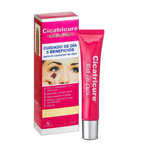 Cicatricure Roll on Ojos 15ml